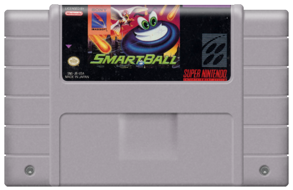 Smartball media 7 for Super Nintendo